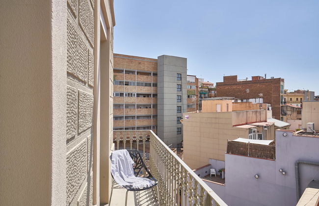 Barcelona Sants Station Apartments - Photo 9