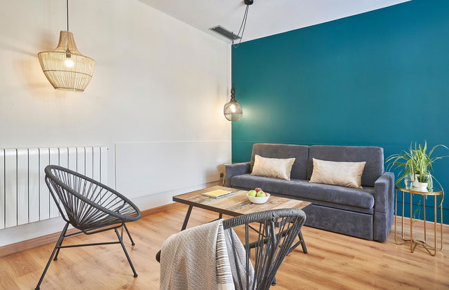 Barcelona Sants Station Apartments - Photo 2