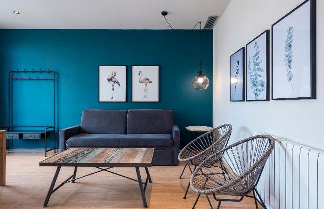 Barcelona Sants Station Apartments - Photo 20