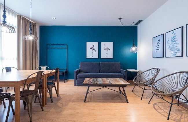 Barcelona Sants Station Apartments - Photo 19