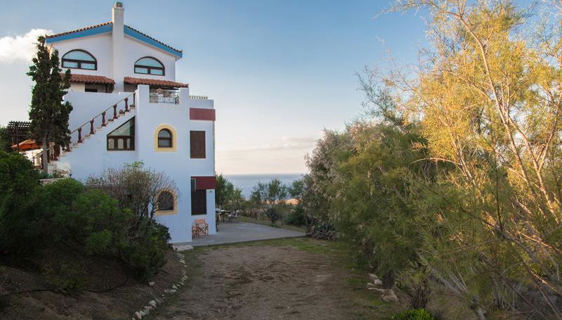 Villa Iliatoras - Foto 1