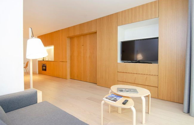 Hoom Apartments Juan Bravo 56 Madrid - Foto 8
