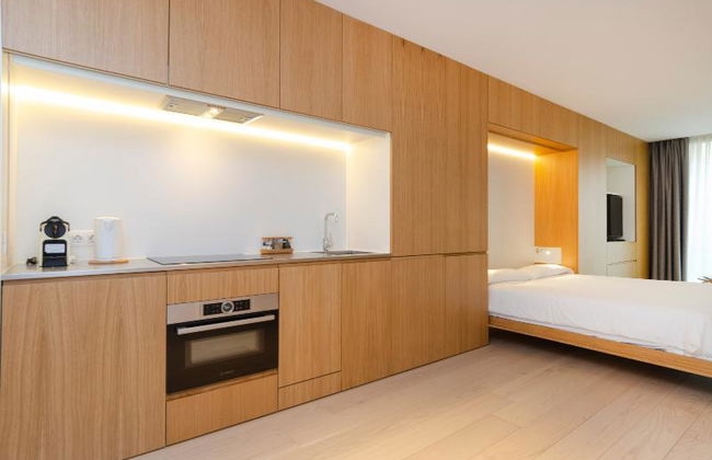 Hoom Apartments Juan Bravo 56 Madrid - Foto 15