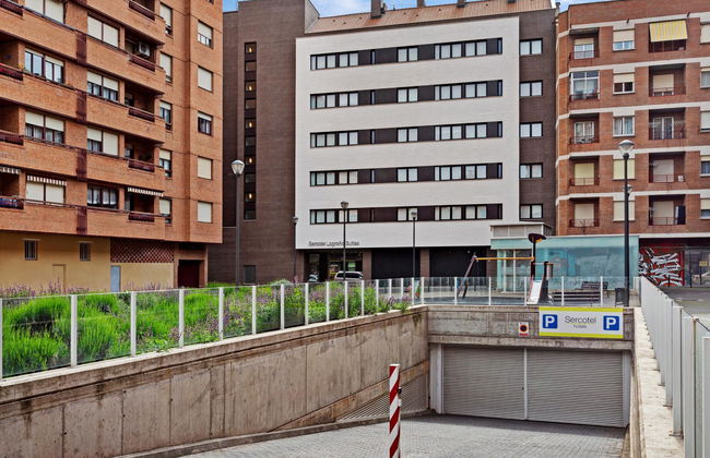 Sercotel Logroño Suites - Foto 1