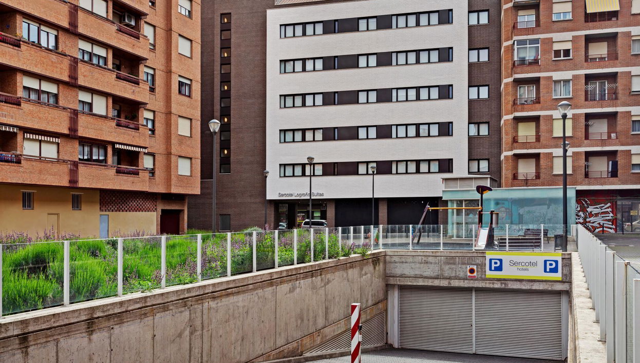 Sercotel Logroño Suites - Photo 1