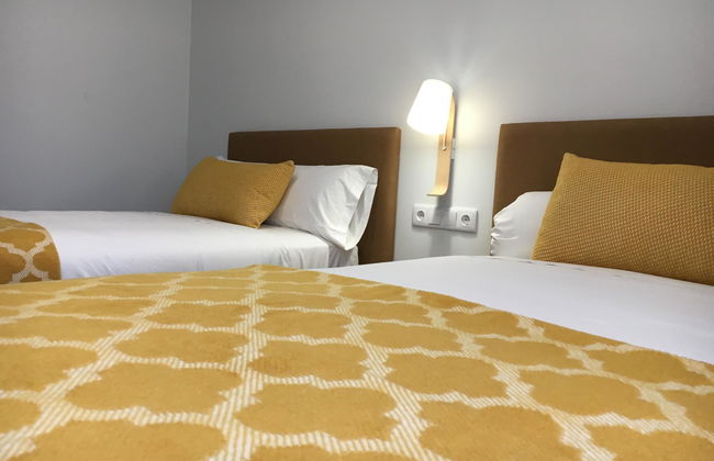 Apartamentos Lux Rosalía - Foto 8