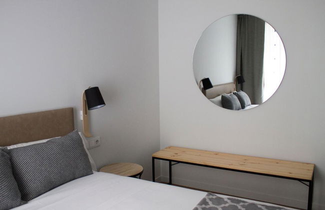 Apartamentos Lux Rosalía - Foto 5