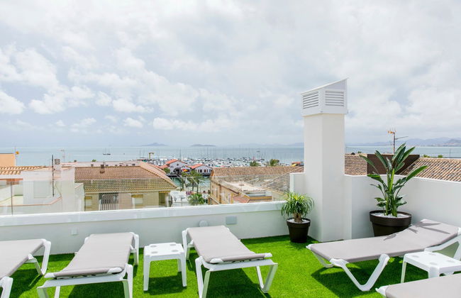 Apartamentos 525 Los Alcazares - Foto 17