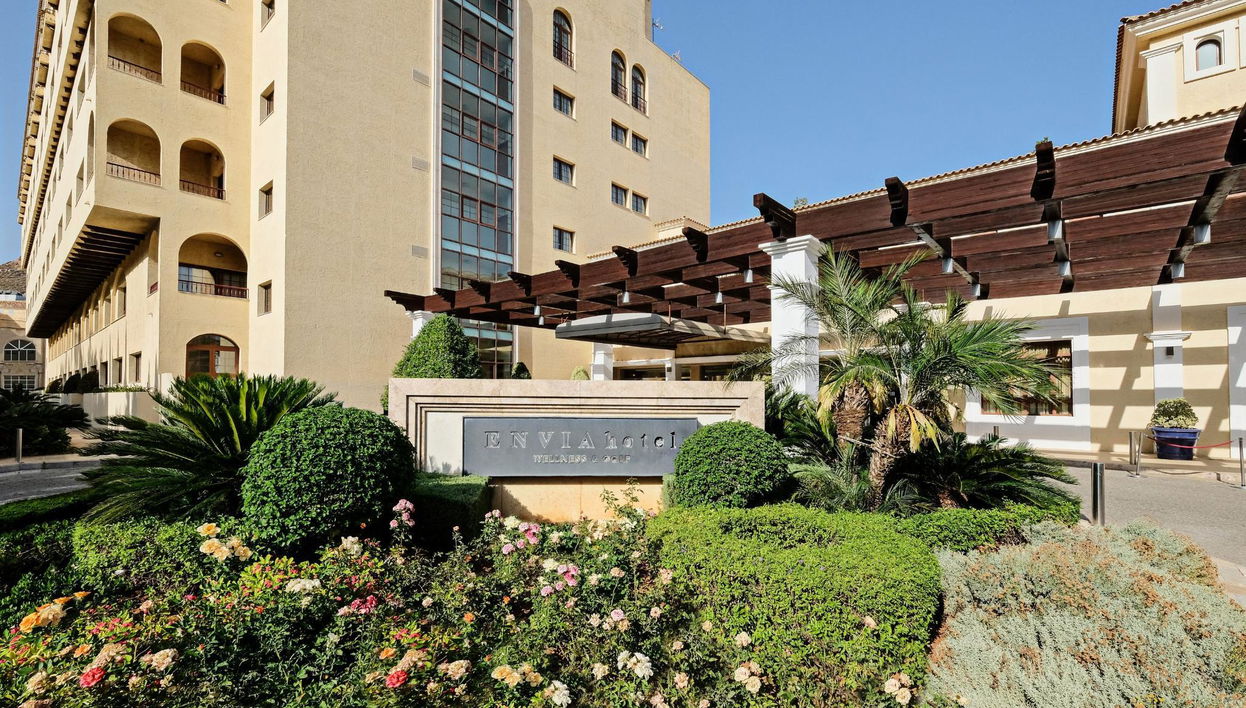 Envia Almería Apartments Spa & Golf - Foto 1