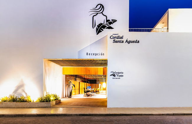 Resort Cordial Santa Águeda & Perchel Beach Club - Foto 19