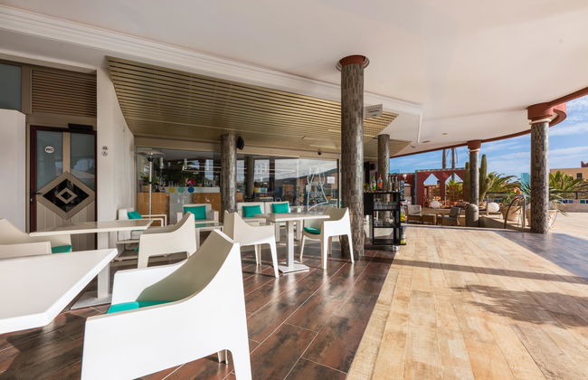 Hotel Esmeralda Maris by LIVVO - Foto 27