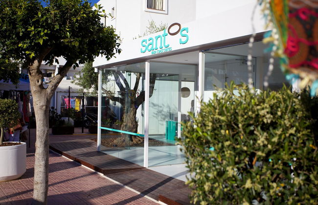 AMA Ibiza Beachfront Suites - Foto 4