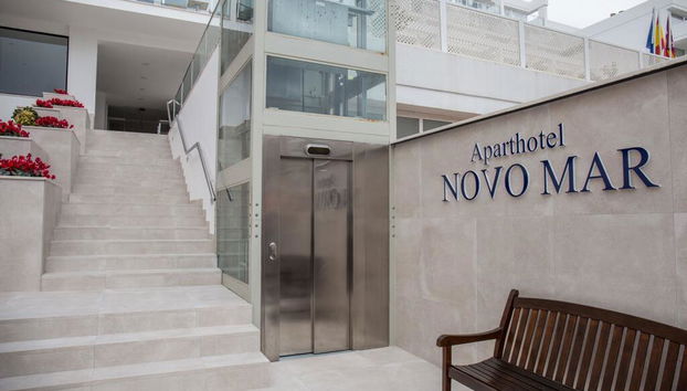 Aparthotel Novo Mar - Foto 4