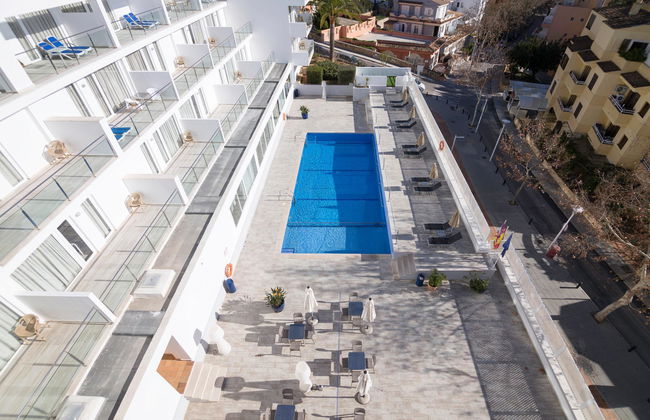 Aparthotel Novo Mar - Foto 2