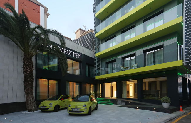 Cosmo Apartments Platja D'Aro - Photo 3