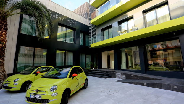 Cosmo Apartments Platja D'Aro - Foto 4