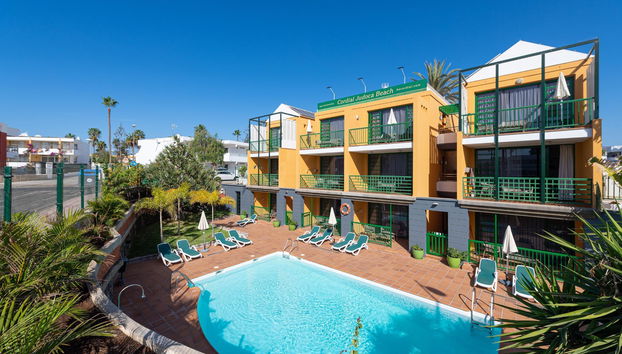 Apartments Cordial Judoca Beach Only Adults - Foto 2