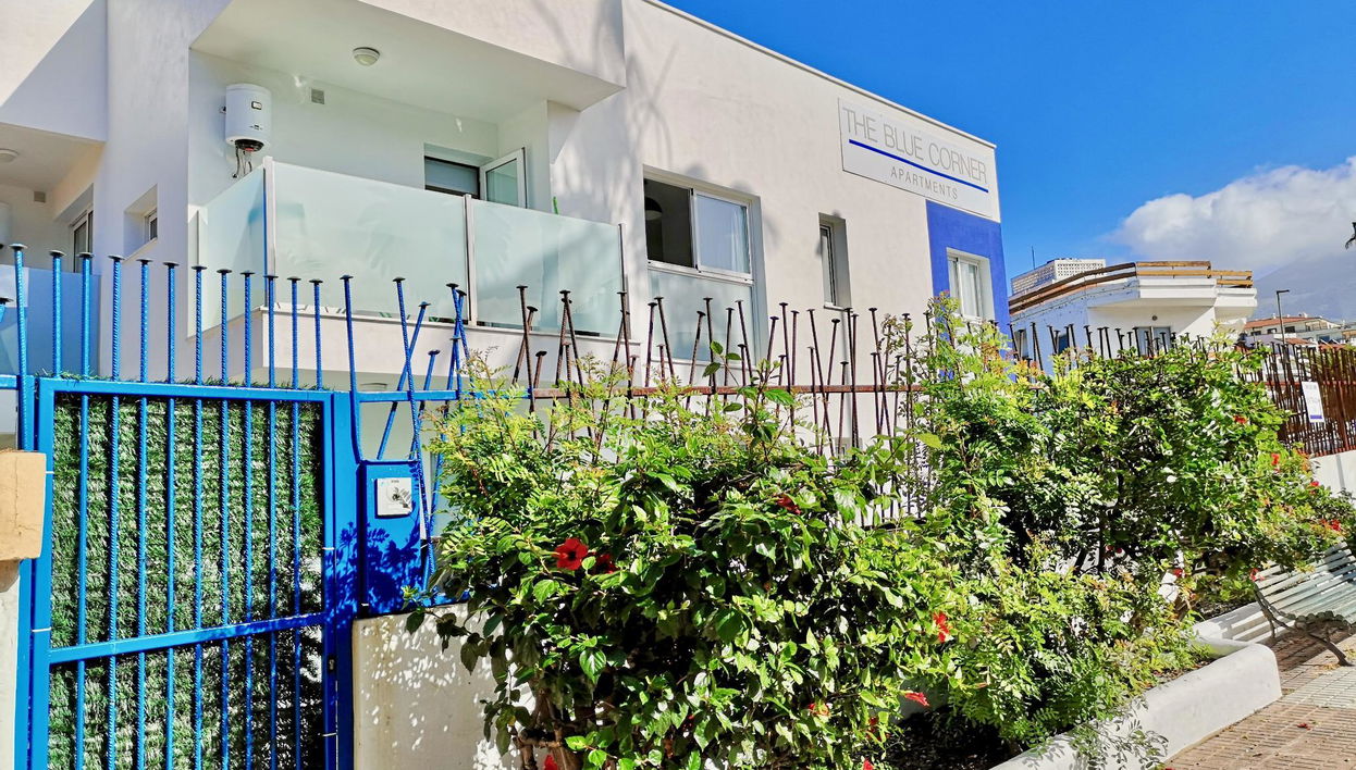 The Blue Corner - Foto 1
