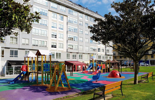 Apartamentos Duerming Park Viveiro - Foto 2