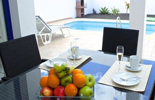 Villas Puerto Rubicon - Foto 41