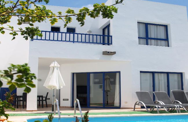Villas Puerto Rubicon - Foto 1