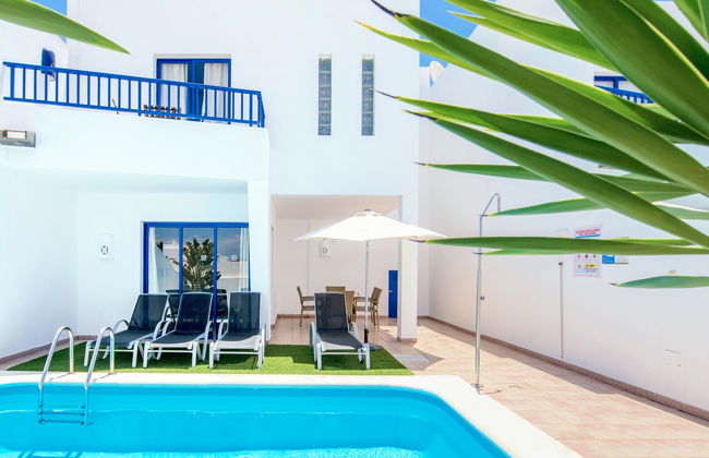 Villas Puerto Rubicon - Foto 45