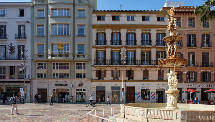 Foto 1 - Lodgingmalaga Plaza de la Constitucion