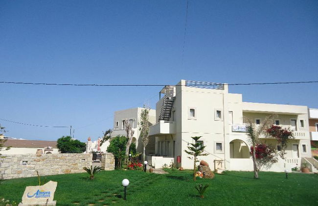 Almyra Apartments - Foto 1