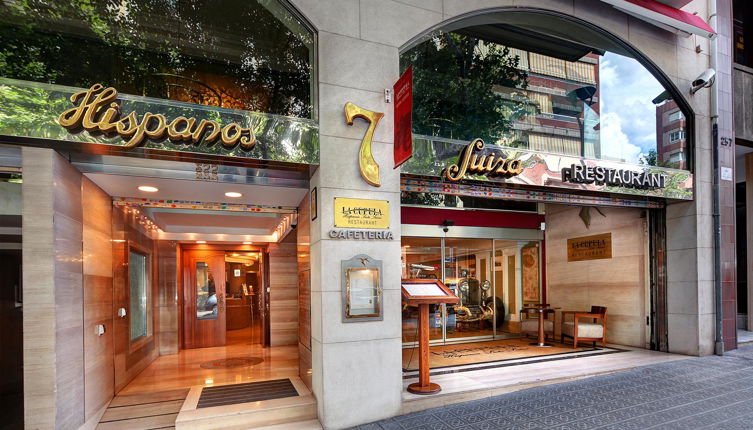 Foto 1 - Hispanos 7 Suiza Apartament-Restaurant