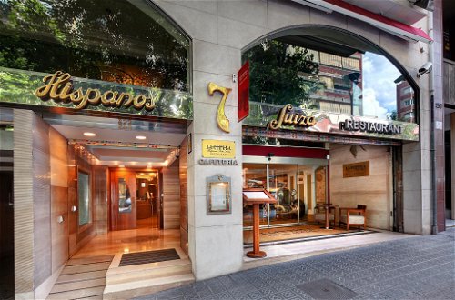 Foto 1 - Hispanos 7 Suiza Apartament-Restaurant