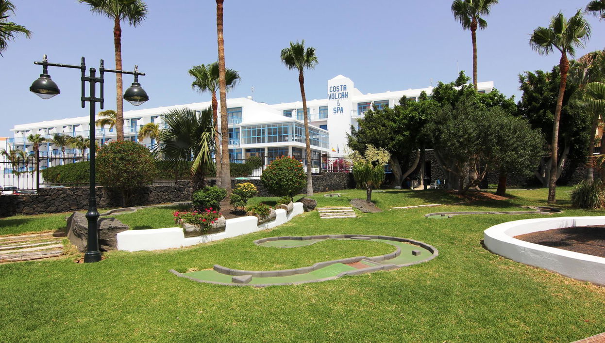 Costa Volcan and Spa - Foto 1
