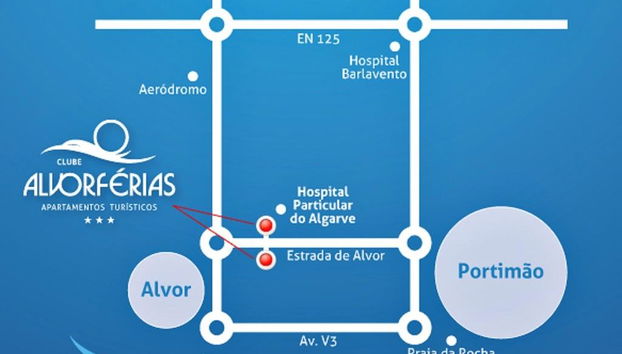 Clube Alvorferias - Foto 4