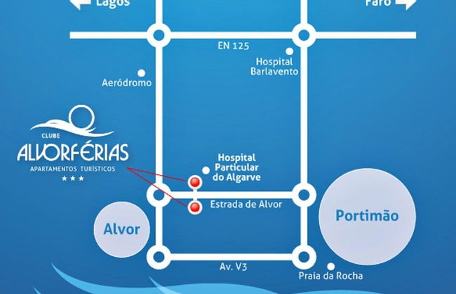 Clube Alvorferias - Foto 4