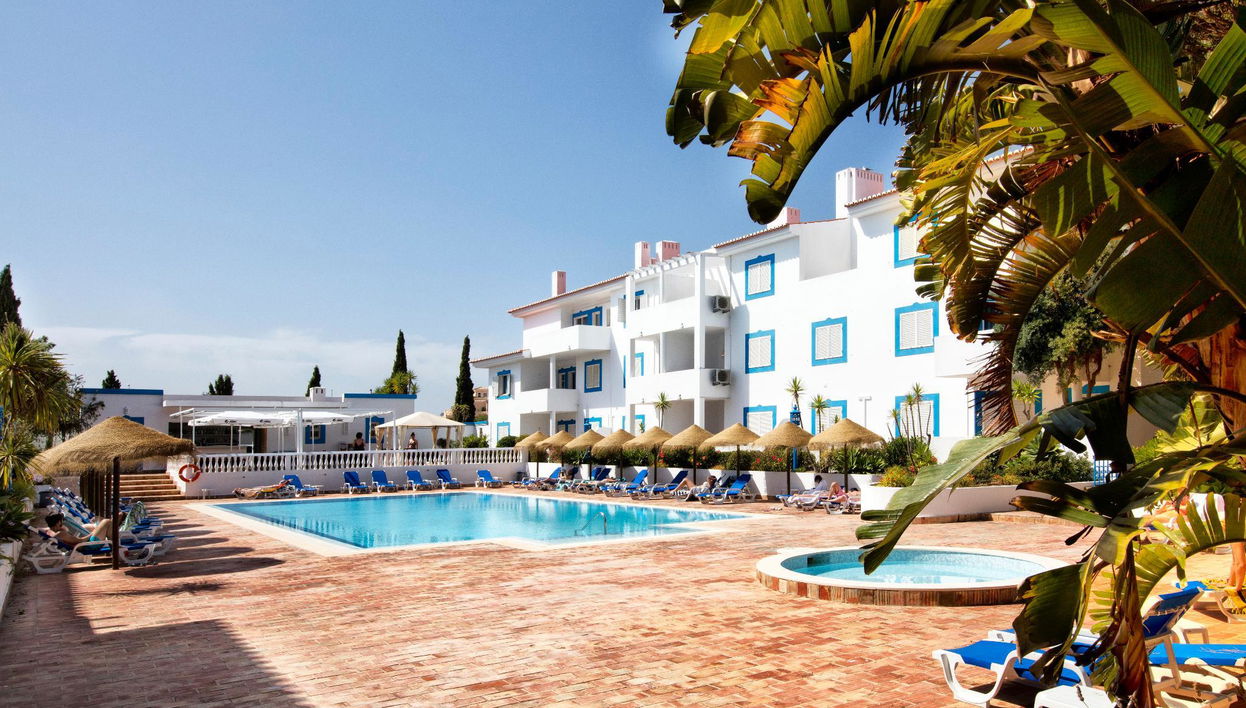 Agua Hotels Vila Branca - Foto 1