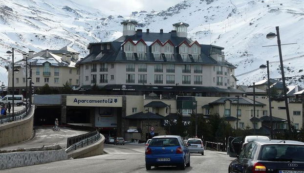 Apartamentos GHM Plaza - Foto 2