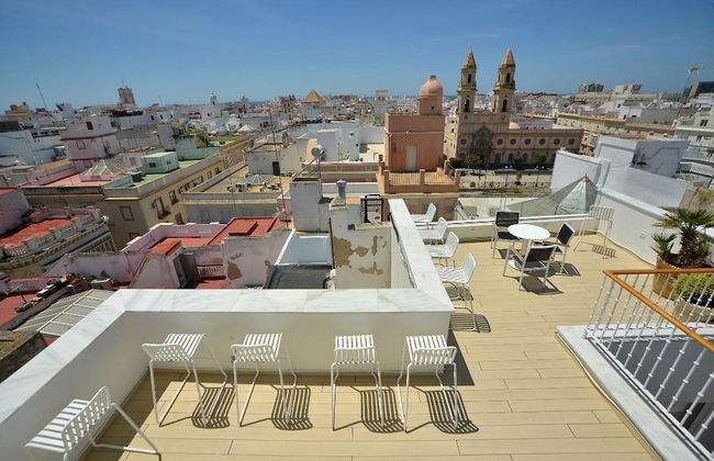 Plaza Mina Suites - Foto 75