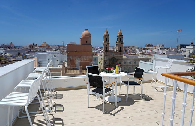 Plaza Mina Suites - Foto 74