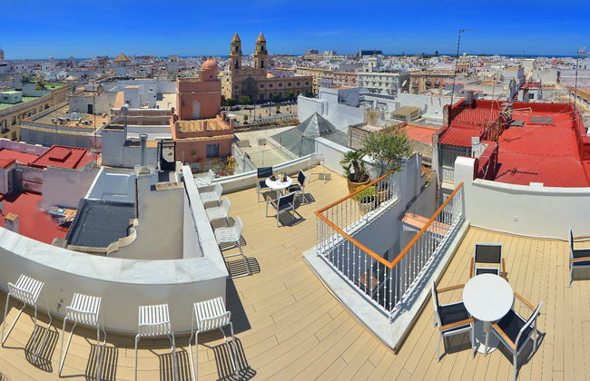 Plaza Mina Suites - Foto 69