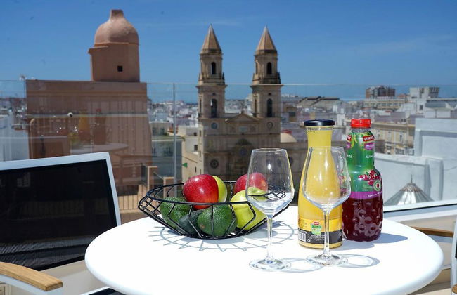 Plaza Mina Suites - Foto 68