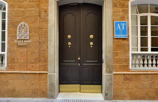 Plaza Mina Suites - Foto 11