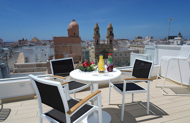 Plaza Mina Suites - Foto 72