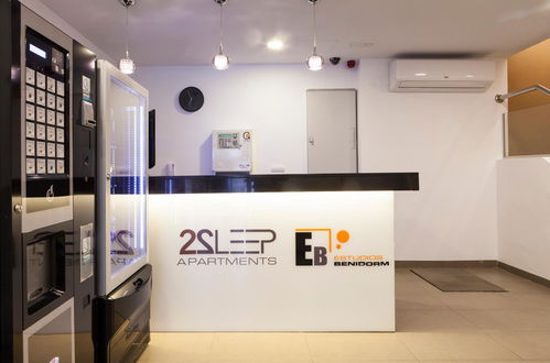 Foto 6 - 2Sleep - Estudios Benidorm