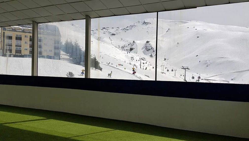 Apts Todosierranevada Edif Alhambra - Foto 1