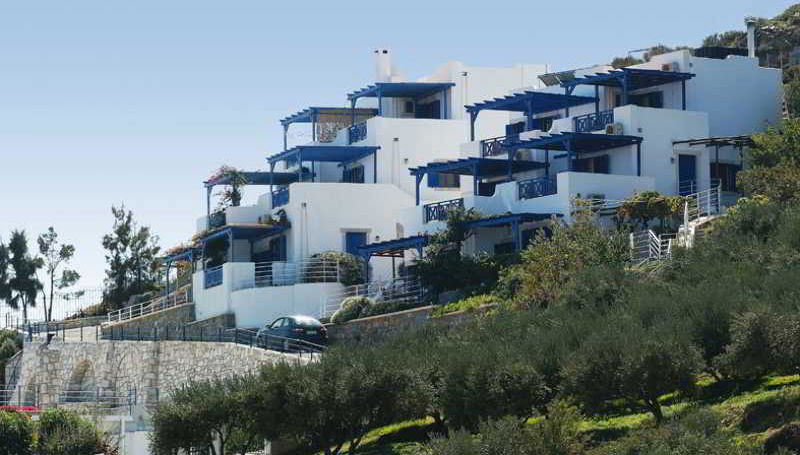 Nymphes Luxury Apartments - Foto 1