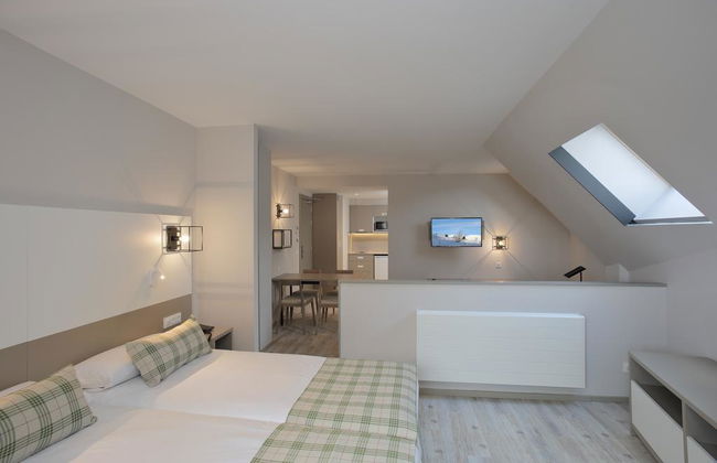 Apartamentos Caribou - Foto 6