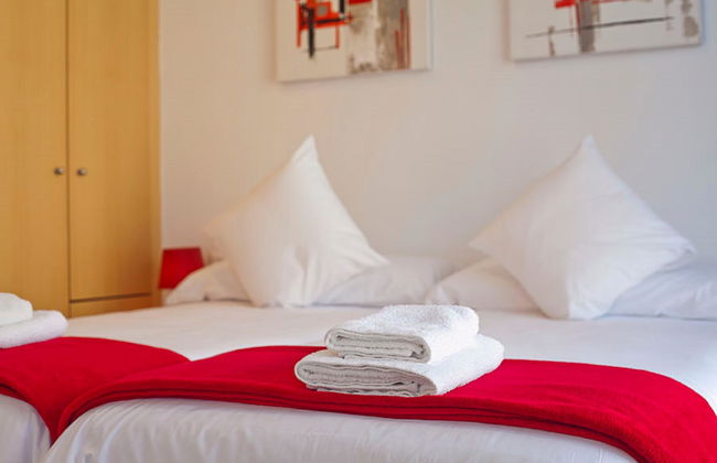 Charmsuites Paralel - Foto 9