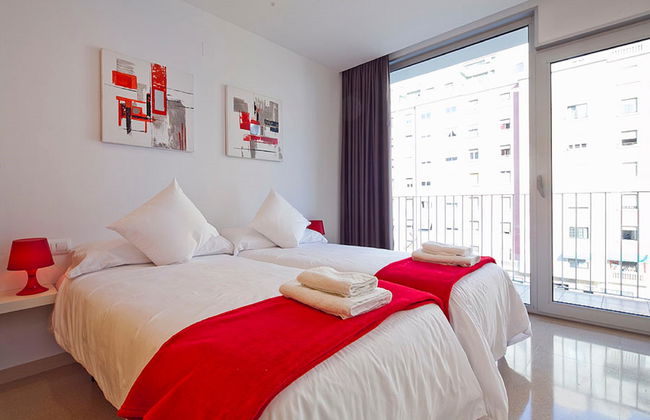 Charmsuites Paralel - Foto 8