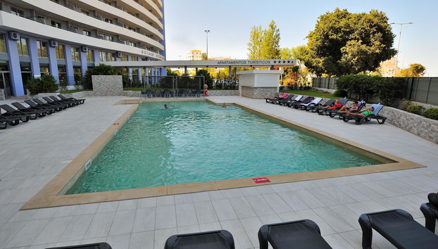 Oceano Atlantico Apartamentos Turisticos - Foto 4