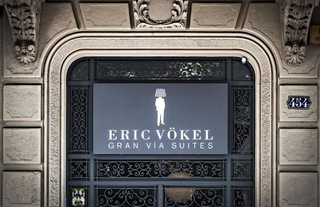 Eric Vokel Boutique Apartments Gran Via Suites - Foto 25