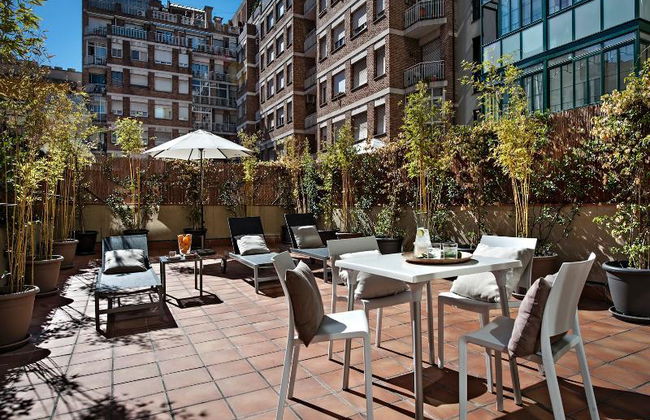 Eric Vokel Boutique Apartments Gran Via Suites - Foto 34
